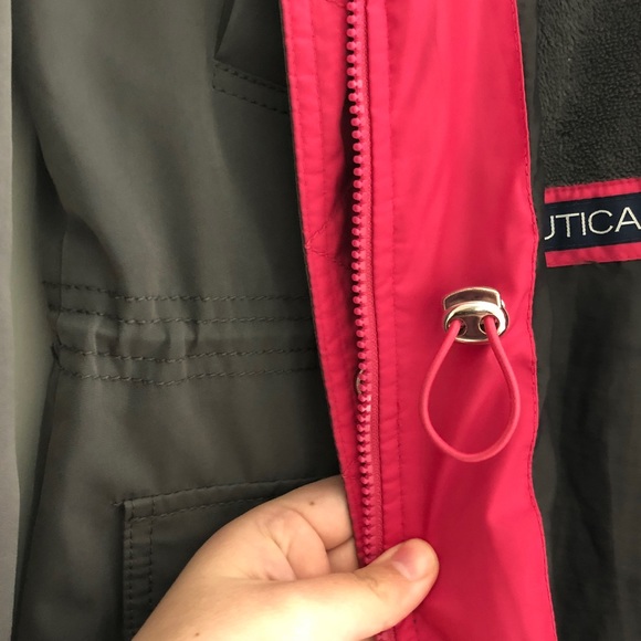 Multi-pocket coat - Picture 5 of 7